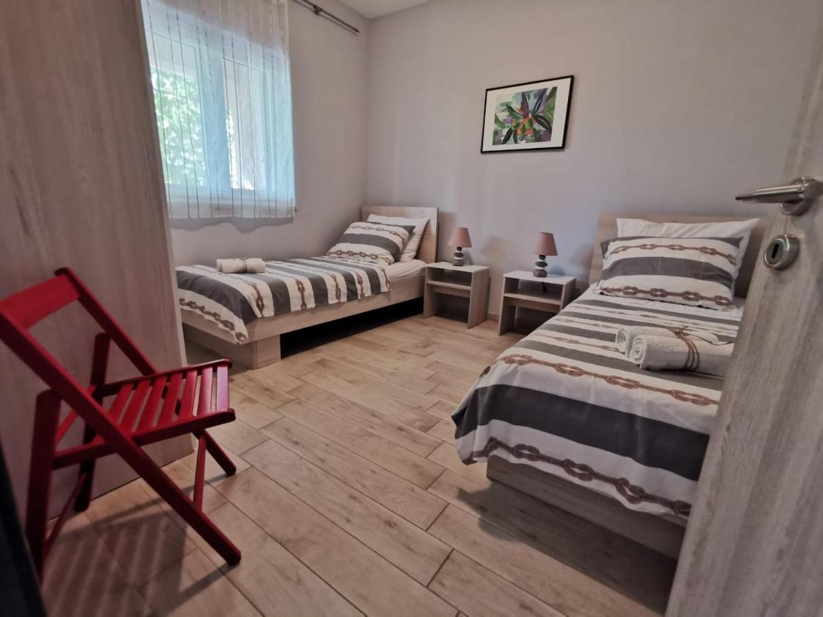 Apartment Soldo 자다르 외부 사진