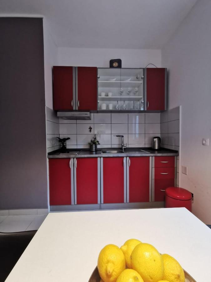 Apartment Soldo 자다르 외부 사진