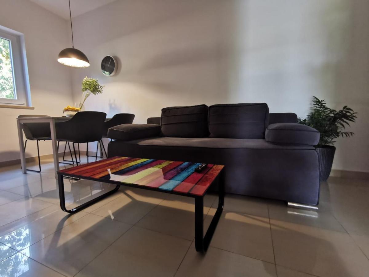Apartment Soldo 자다르 외부 사진