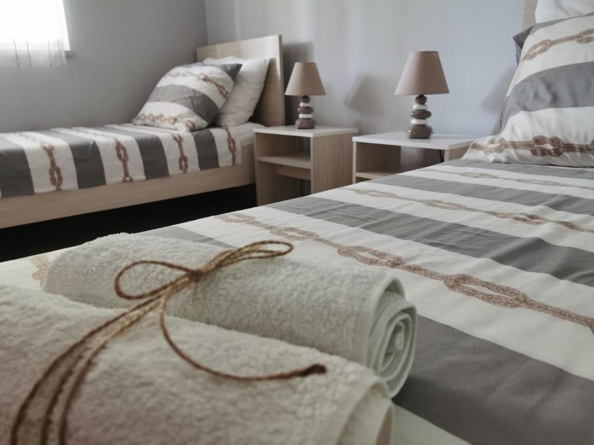 Apartment Soldo 자다르 외부 사진