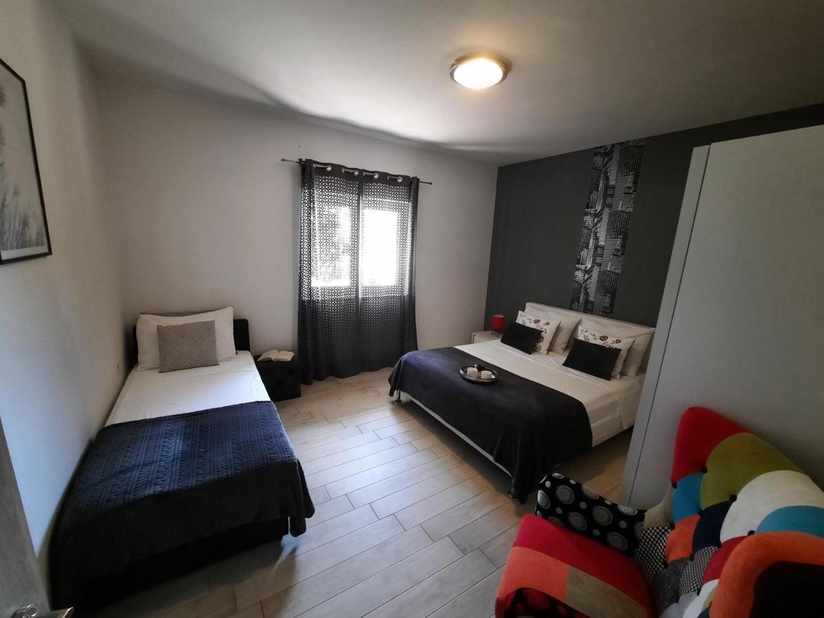 Apartment Soldo 자다르 외부 사진