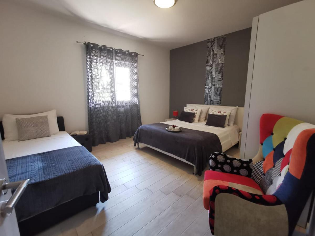 Apartment Soldo 자다르 외부 사진