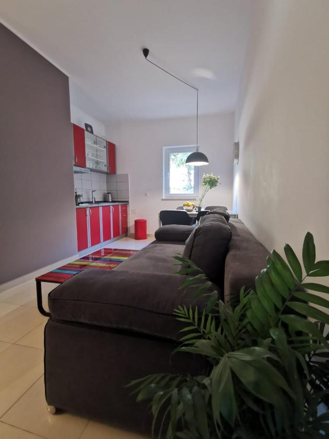 Apartment Soldo 자다르 외부 사진