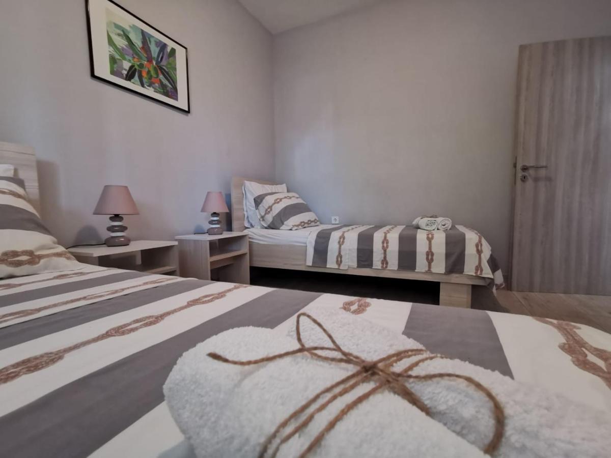 Apartment Soldo 자다르 외부 사진