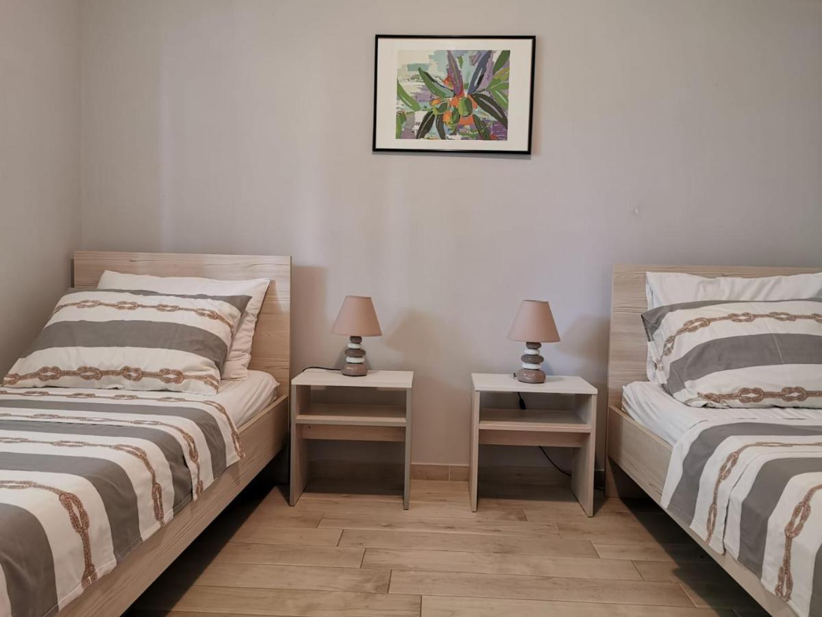 Apartment Soldo 자다르 외부 사진